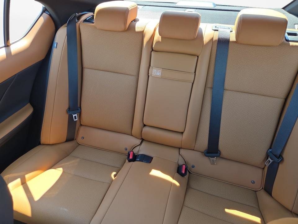 Used 2025 Lexus IS 300 w/ Premium Package RWD image 14