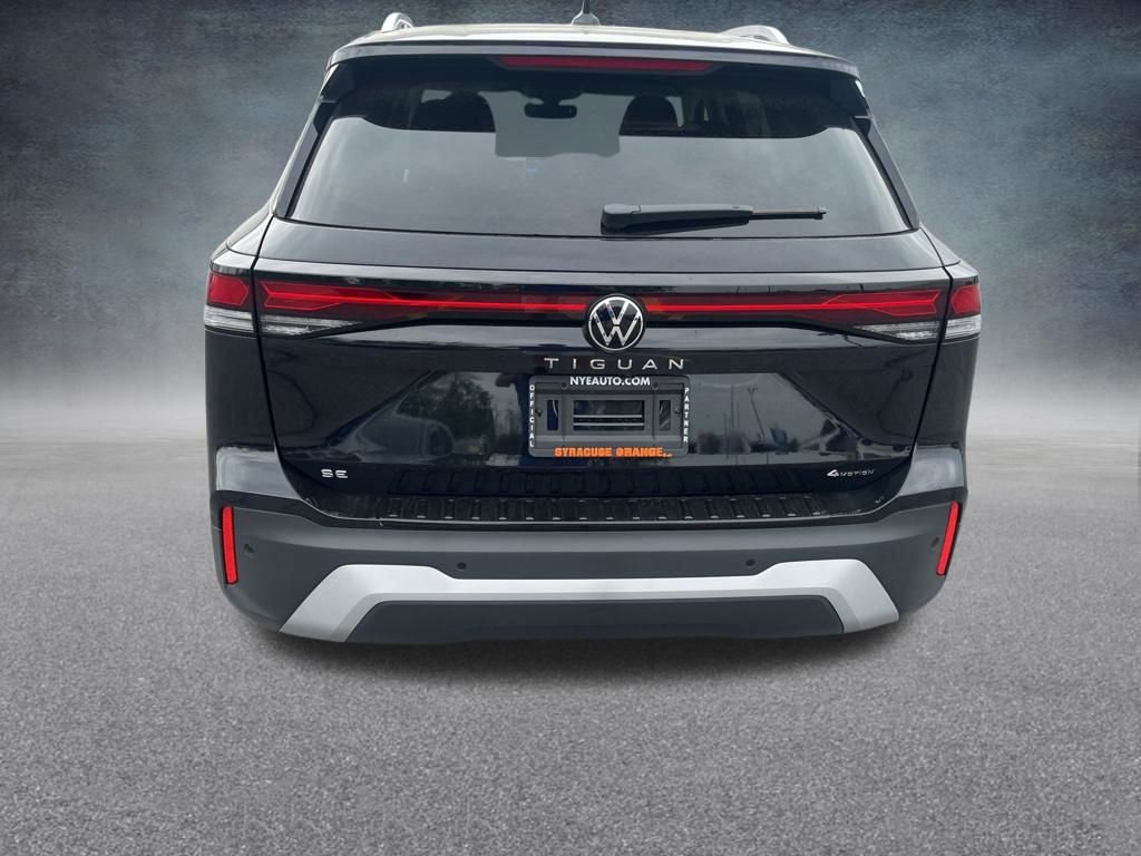 New 2026 Volkswagen Tiguan SE AWD/4WD image 4