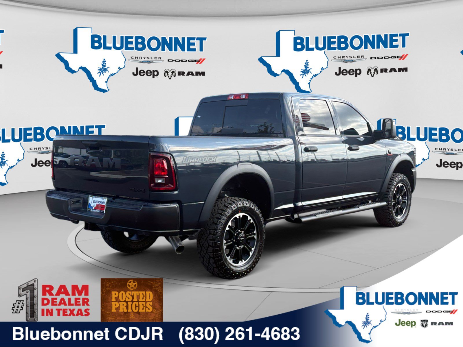 New 2027 RAM 2500 Warlock AWD/4WD image 5