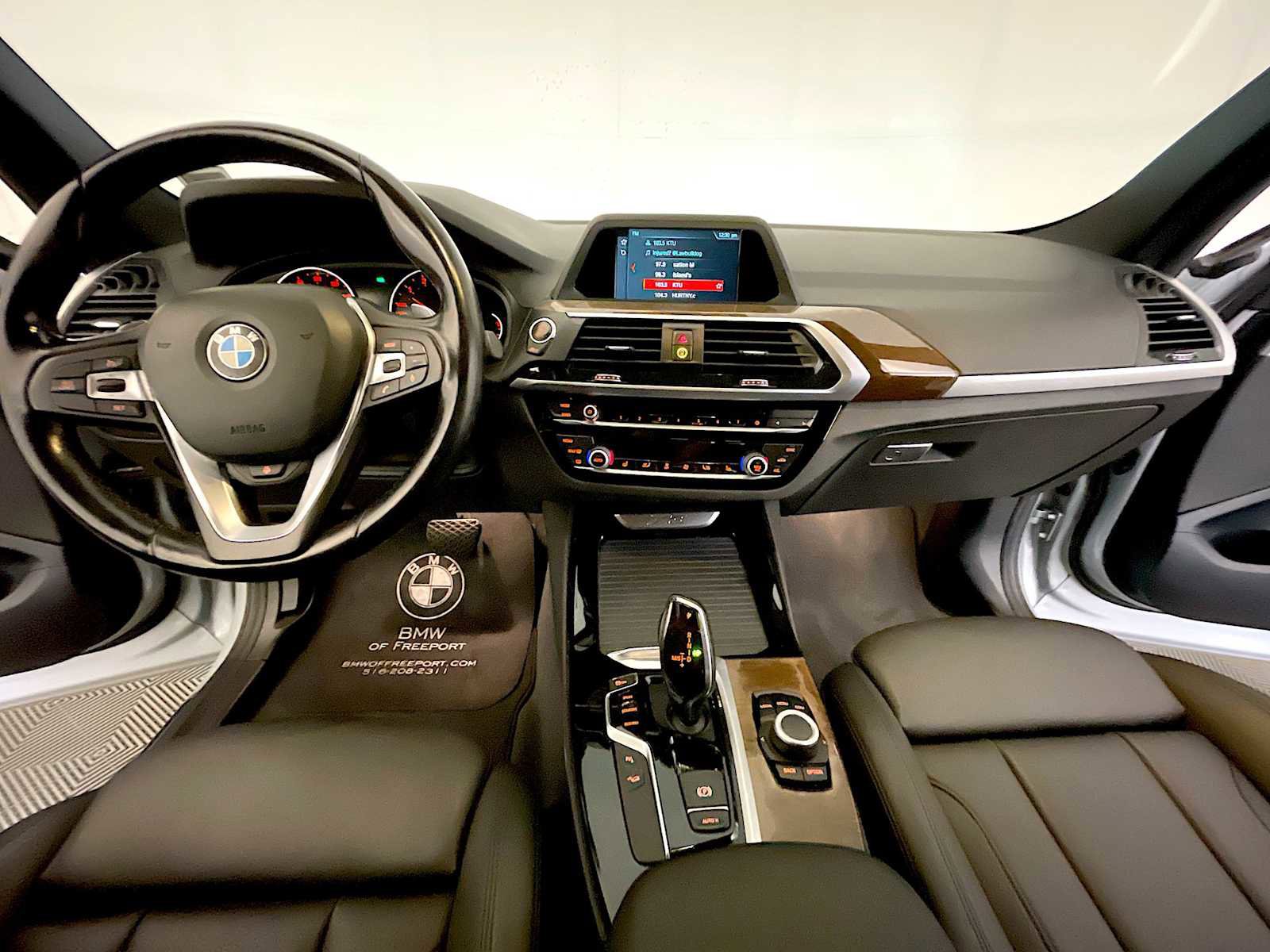 Used 2019 BMW X3 xDrive30i w/ Driving Assistance Package image 14