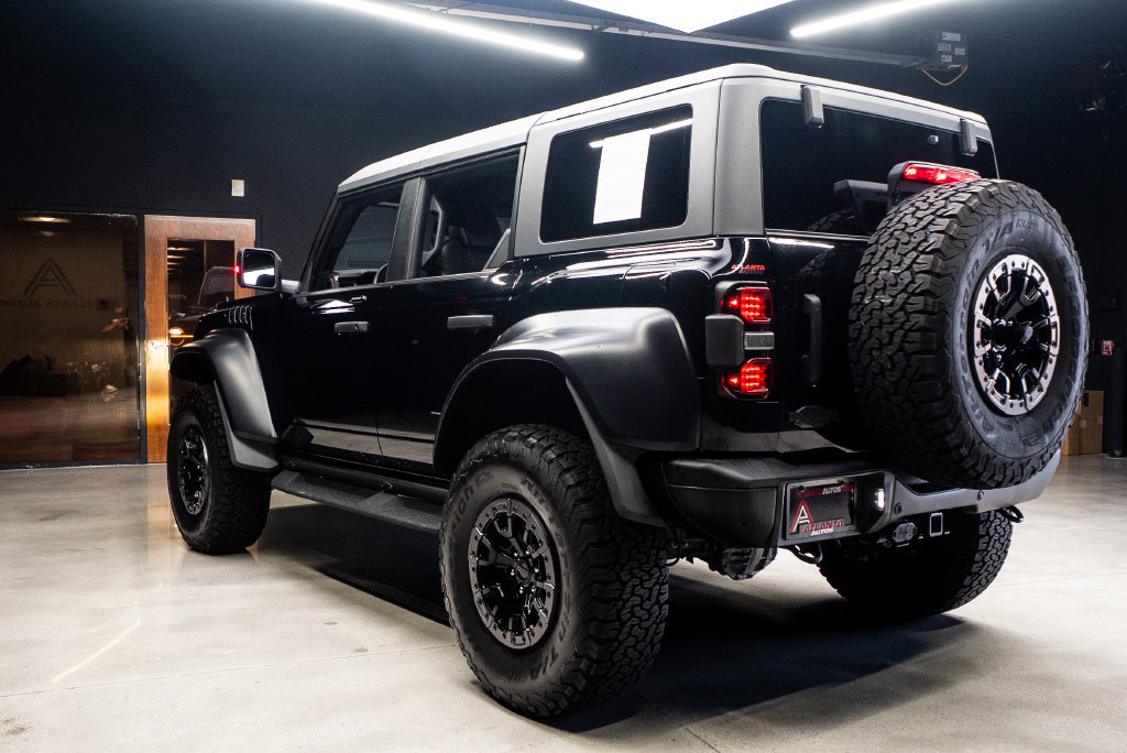 Used 2022 Ford Bronco Raptor AWD/4WD image 26
