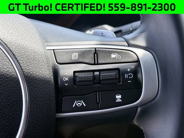 Certified 2025 Kia K5 GT FWD image 15