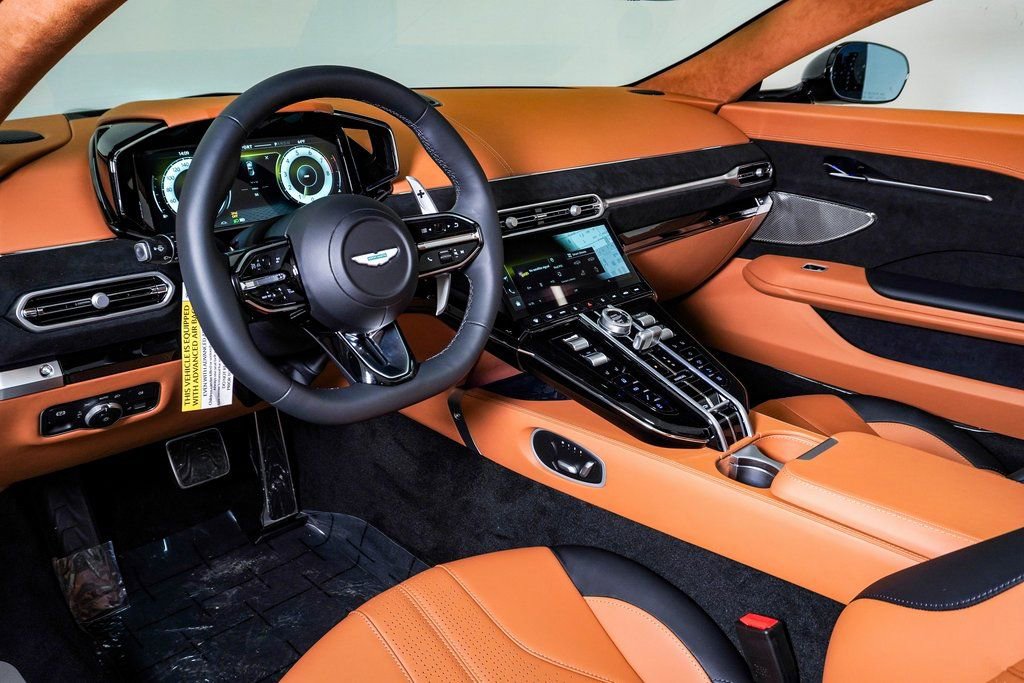 New 2026 Aston Martin V8 Vantage Roadster image 26