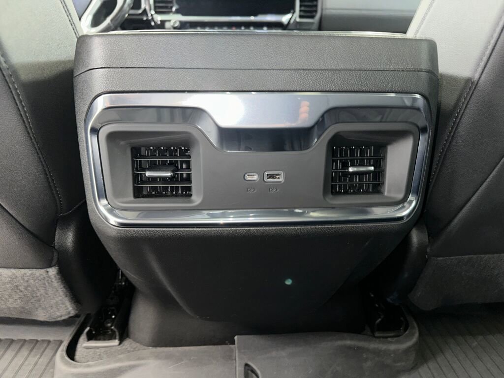 Certified 2022 Chevrolet Silverado 1500 LTZ image 22