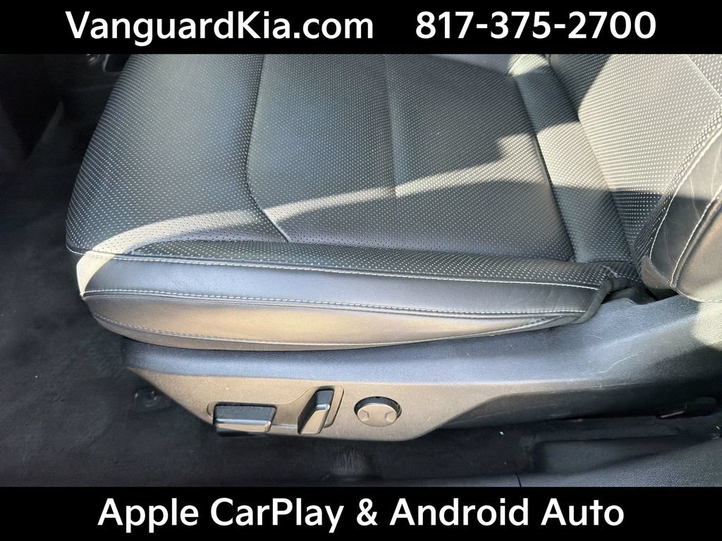 Certified 2024 Kia EV6 Wind AWD/4WD image 16