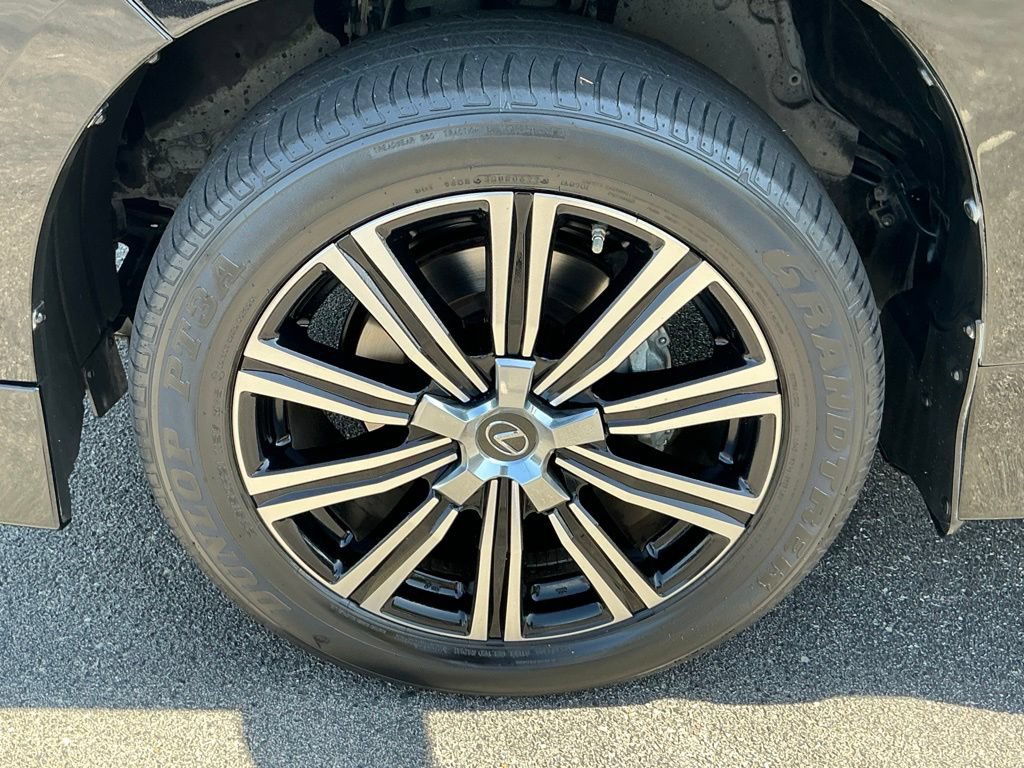 Used 2020 Lexus LX 570 4WD w/ Sport Package image 8