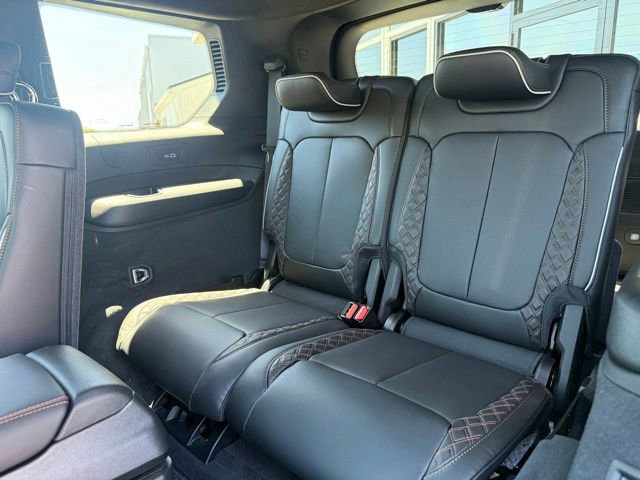 New 2026 Jeep Grand Cherokee L Summit AWD/4WD image 22