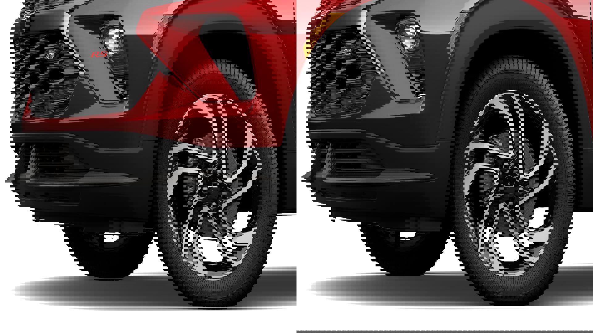 New 2026 Chevrolet TrailBlazer RS image 28