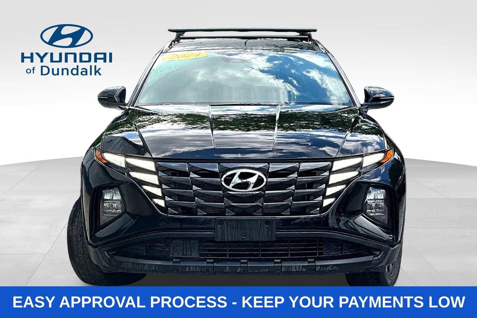 Used 2024 Hyundai Tucson XRT FWD image 2