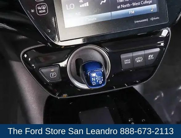 Used 2021 Toyota Prius Prime XLE image 18