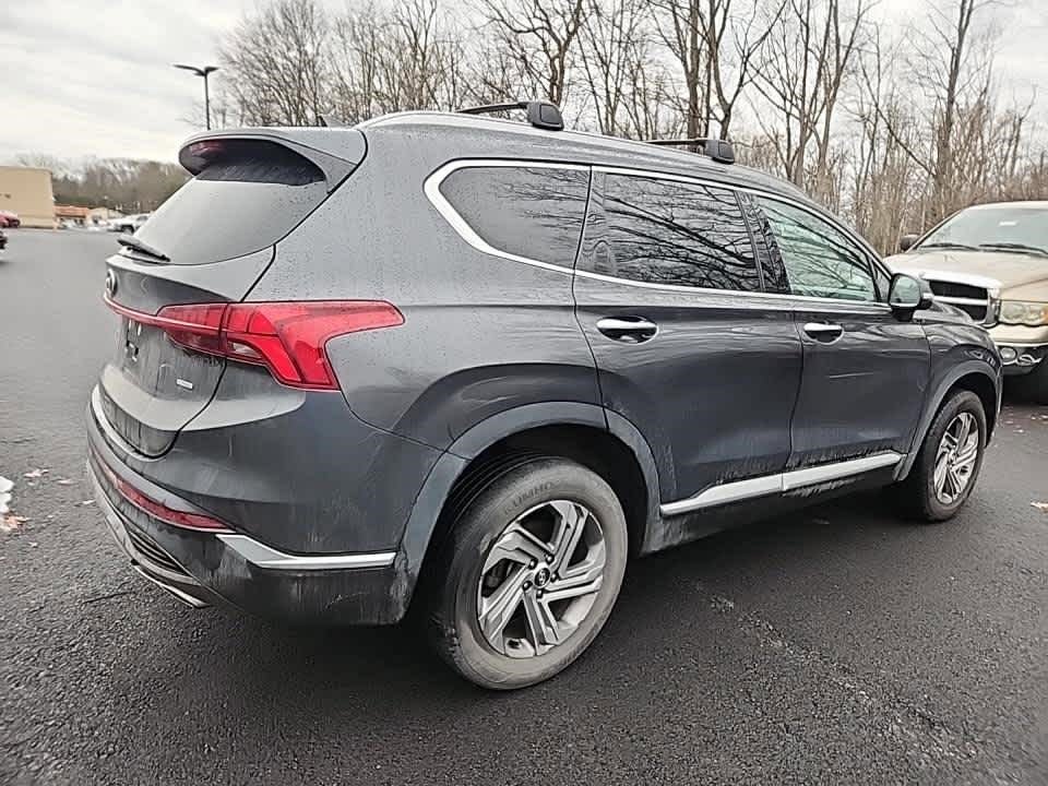 Used 2023 Hyundai Santa Fe SEL w/ Premium Package image 9