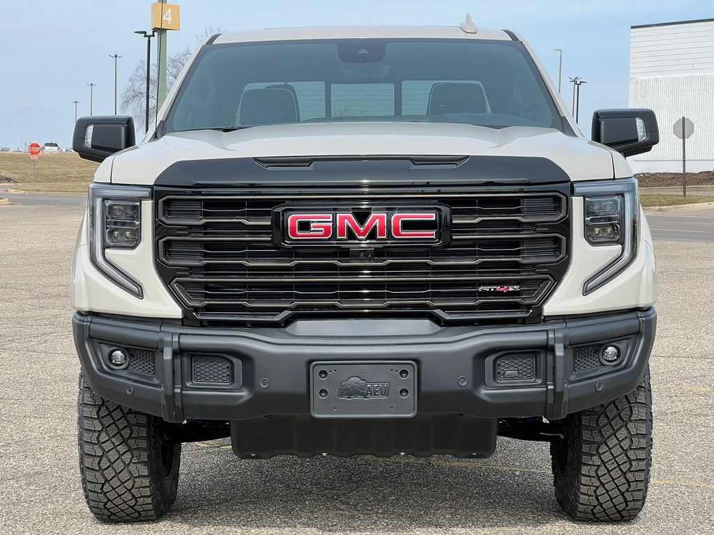 New 2026 GMC Sierra 1500 AT4X AWD/4WD image 54