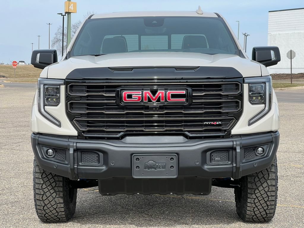 New 2026 GMC Sierra 1500 AT4X image 54