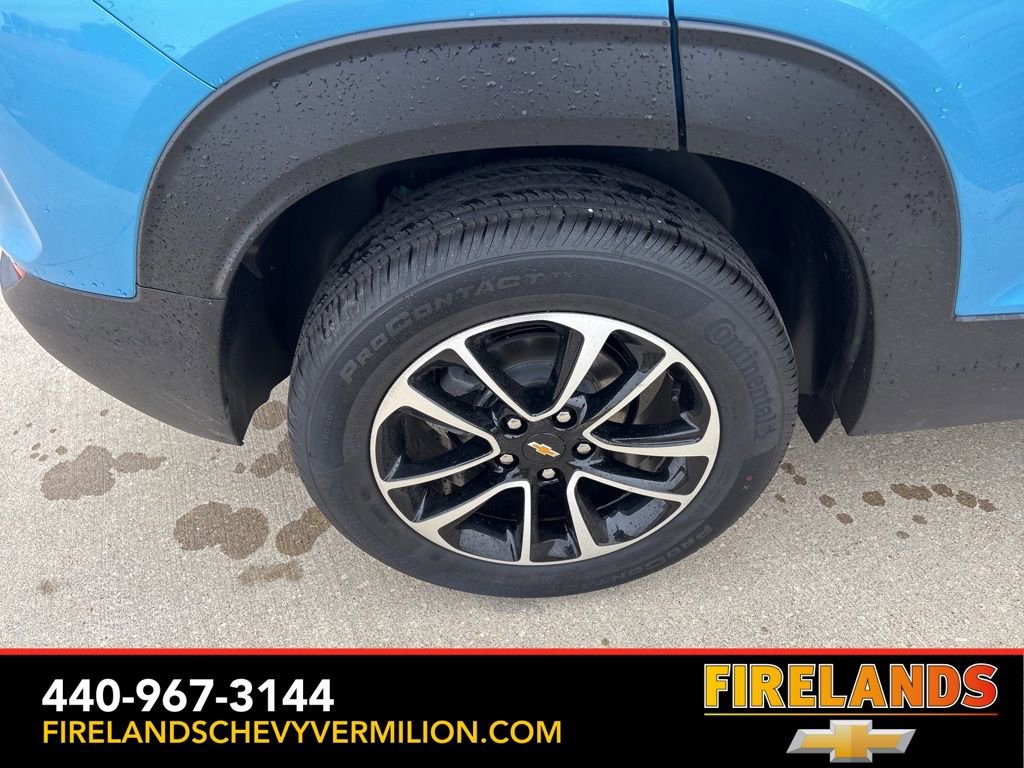 New 2026 Chevrolet TrailBlazer LT w/ Convenience Package image 48