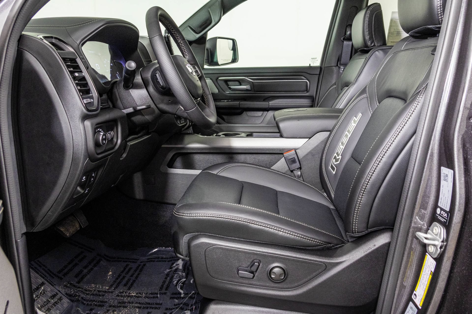 New 2026 RAM 1500 Rebel w/ Rebel Level 2 Equipment Group AWD/4WD image 25