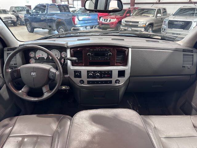 Used 2008 Dodge Ram 2500 Truck Laramie w/ Trailer Tow Group AWD/4WD image 19