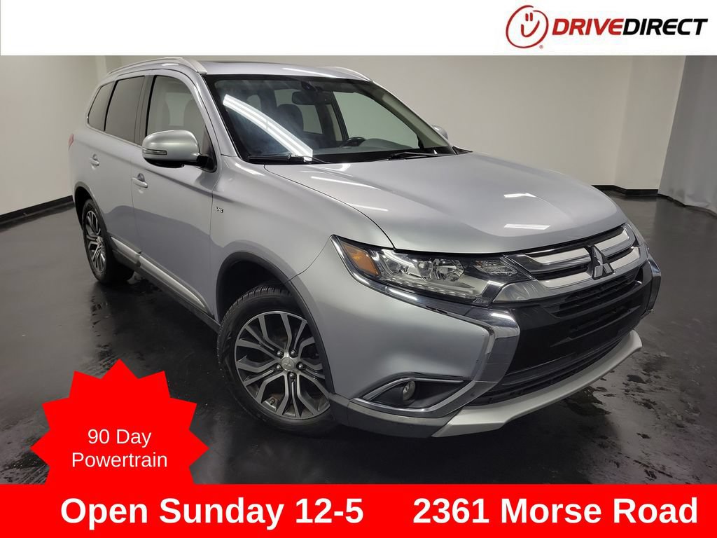 Used 2016 Mitsubishi Outlander GT