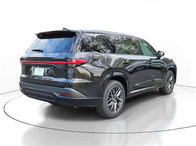 New 2026 Lexus TX 350 AWD image 4