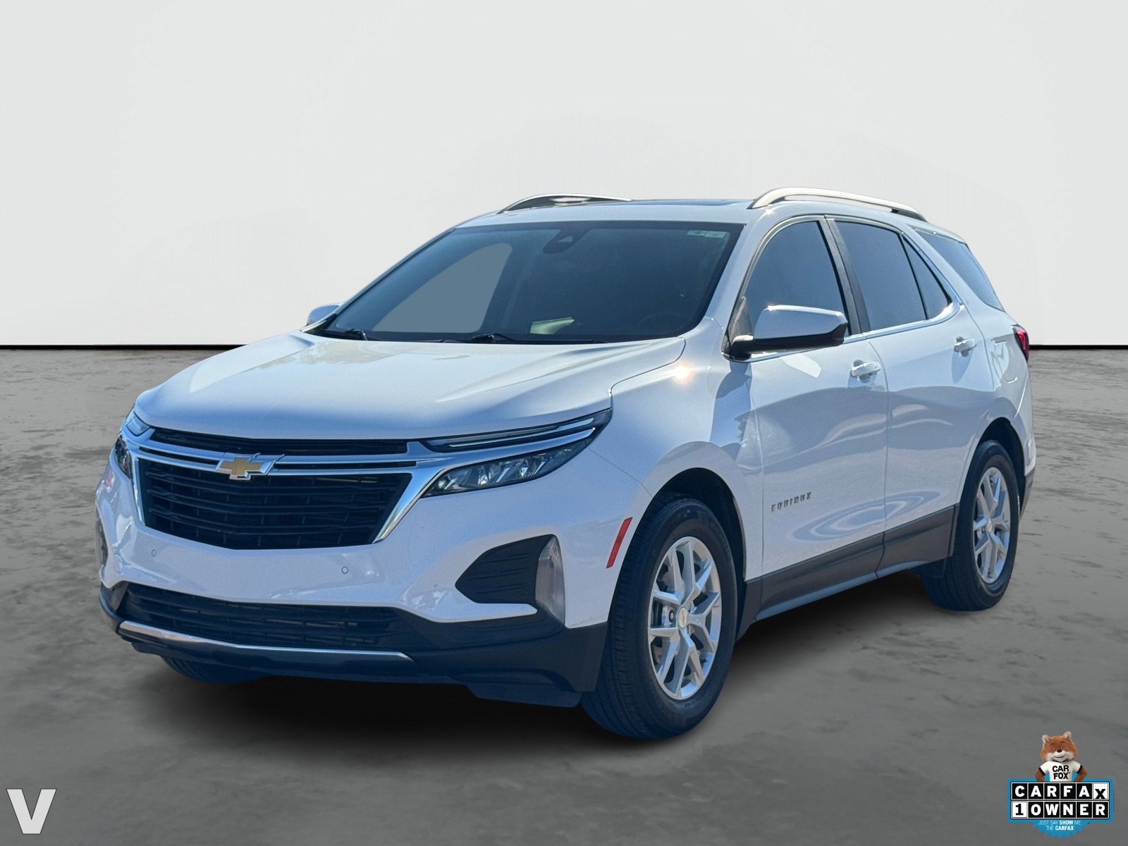 Certified 2023 Chevrolet Equinox LT