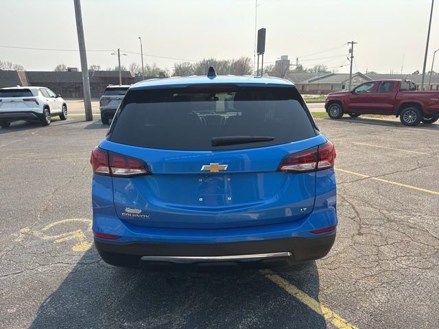 Used 2024 Chevrolet Equinox LT FWD image 6