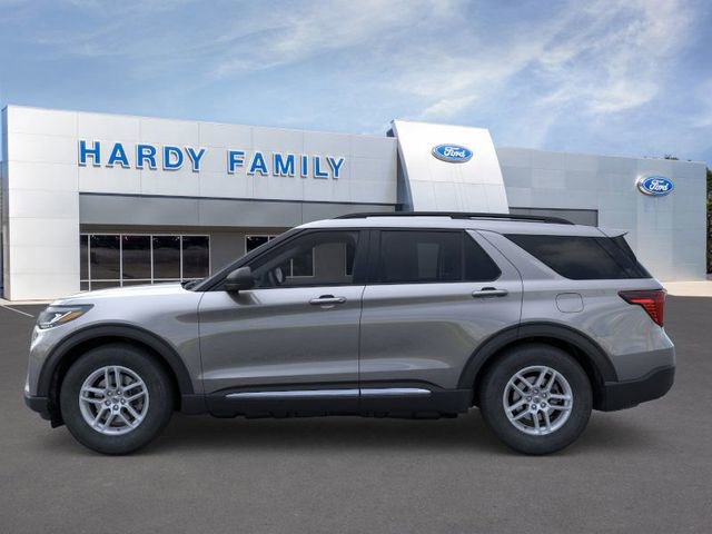 New 2025 Ford Explorer Active w/ Active Comfort Package image 3