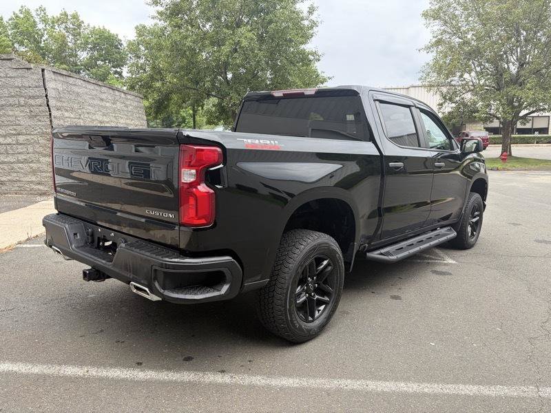 Used 2020 Chevrolet Silverado 1500 Custom Trail Boss w/ Custom Convenience Package AWD/4WD image 6
