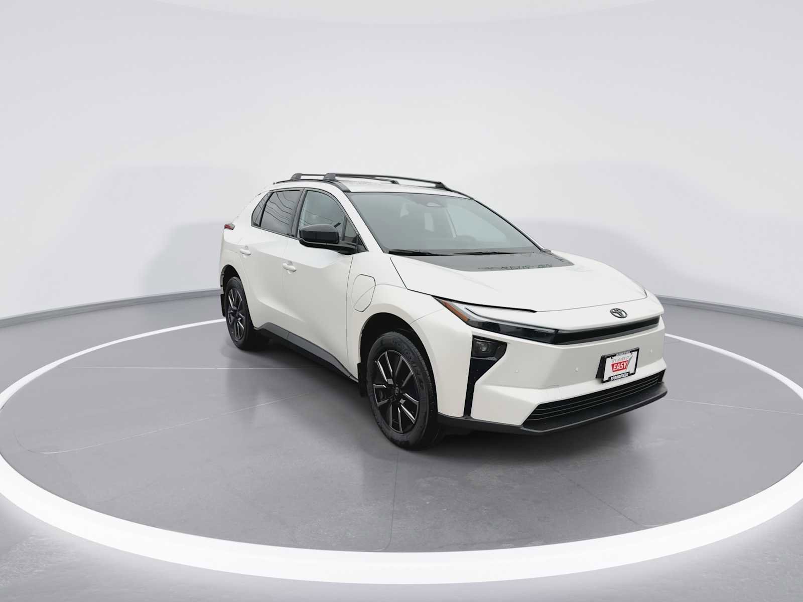 New 2026 Toyota bZ image 2