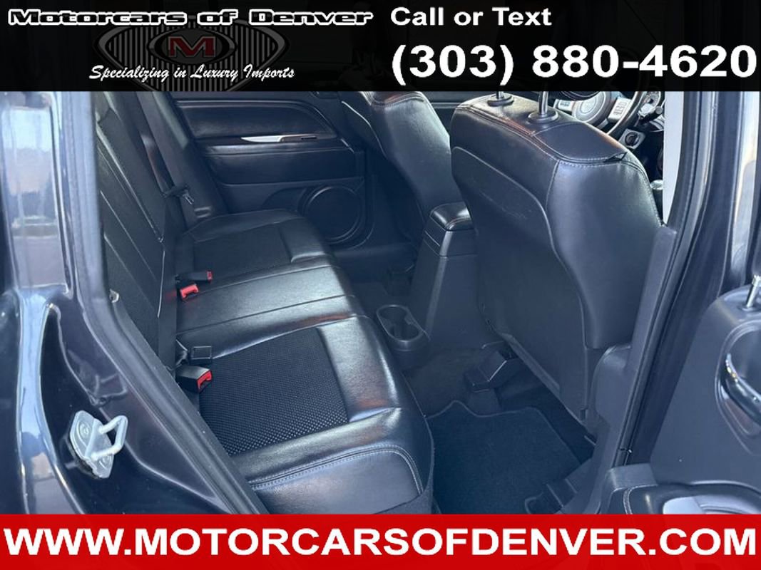 Used 2014 Jeep Compass Latitude image 10