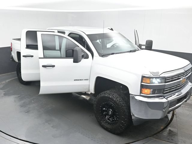 Used 2015 Chevrolet Silverado 2500 LT AWD/4WD image 45