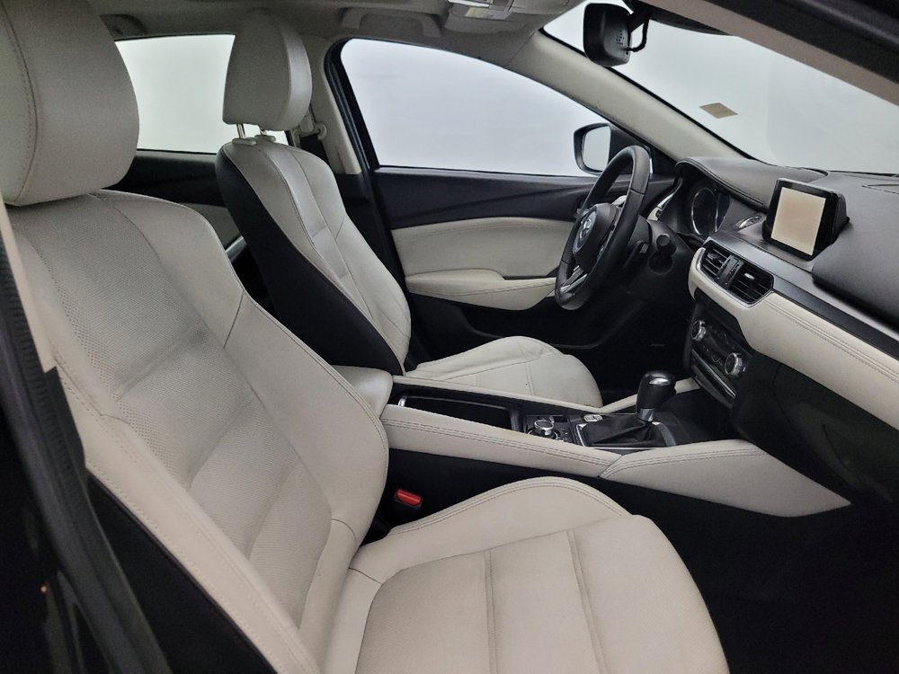 Used 2017 MAZDA MAZDA6 Grand Touring FWD image 21