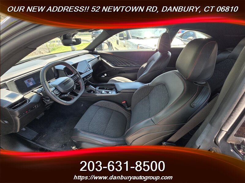 Used 2025 Dodge Charger Daytona R/T w/ Quick Order Package 25M R/T AWD/4WD image 7