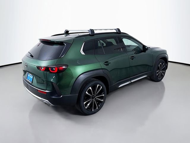 New 2026 MAZDA CX-50 AWD 2.5 S w/ Accent Package image 7