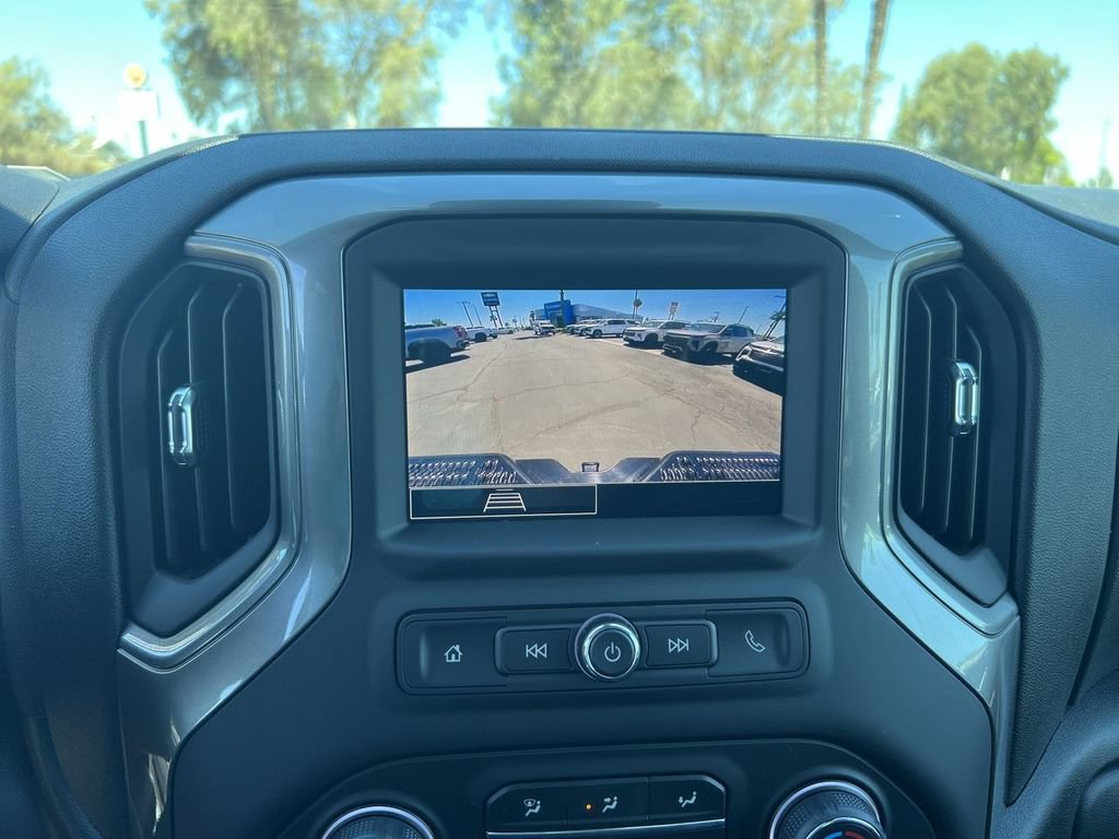 New 2026 Chevrolet Silverado 2500 W/T w/ WT Convenience Package AWD/4WD image 18