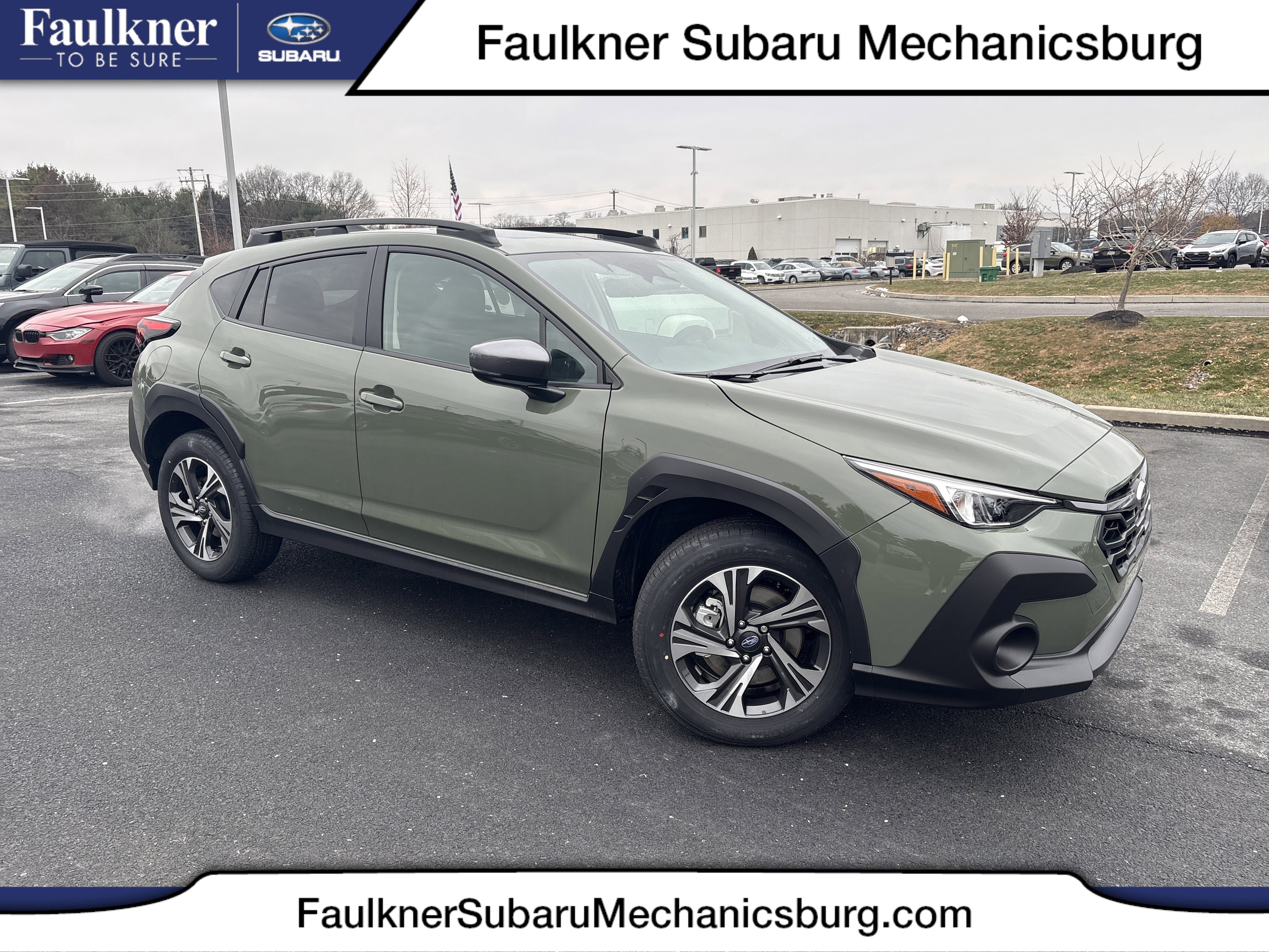 New 2026 Subaru Crosstrek 2.5i Premium