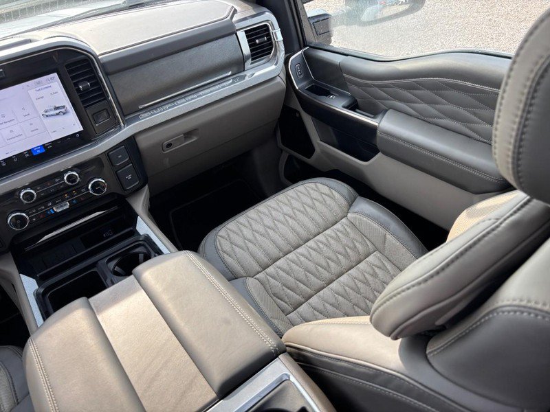 New 2026 Ford F250 Platinum w/ Platinum Plus Package AWD/4WD image 15