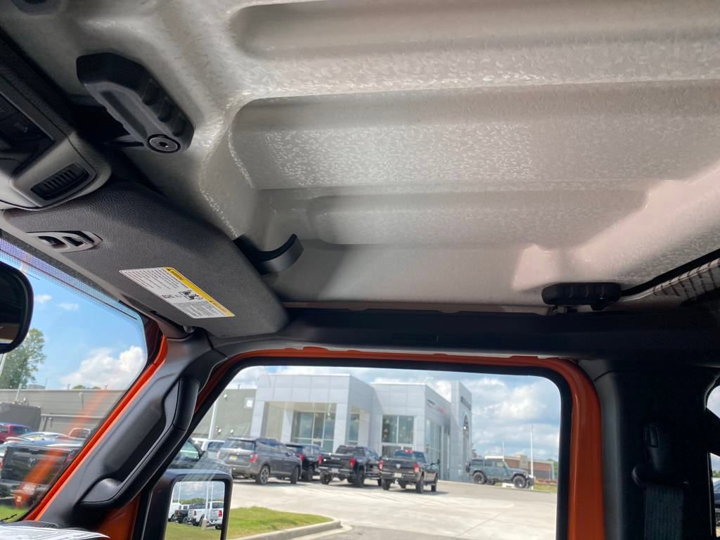 New 2025 Jeep Wrangler Unlimited Rubicon image 21