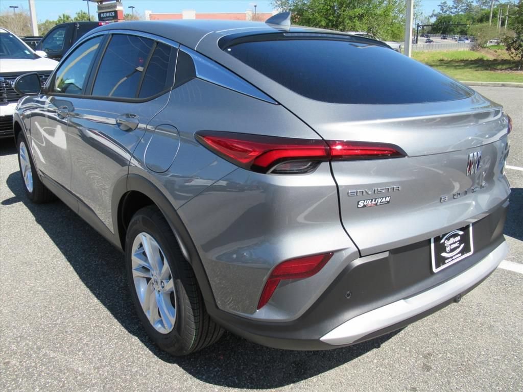 New 2026 Buick Envista Preferred w/ Convenience I Package FWD image 5