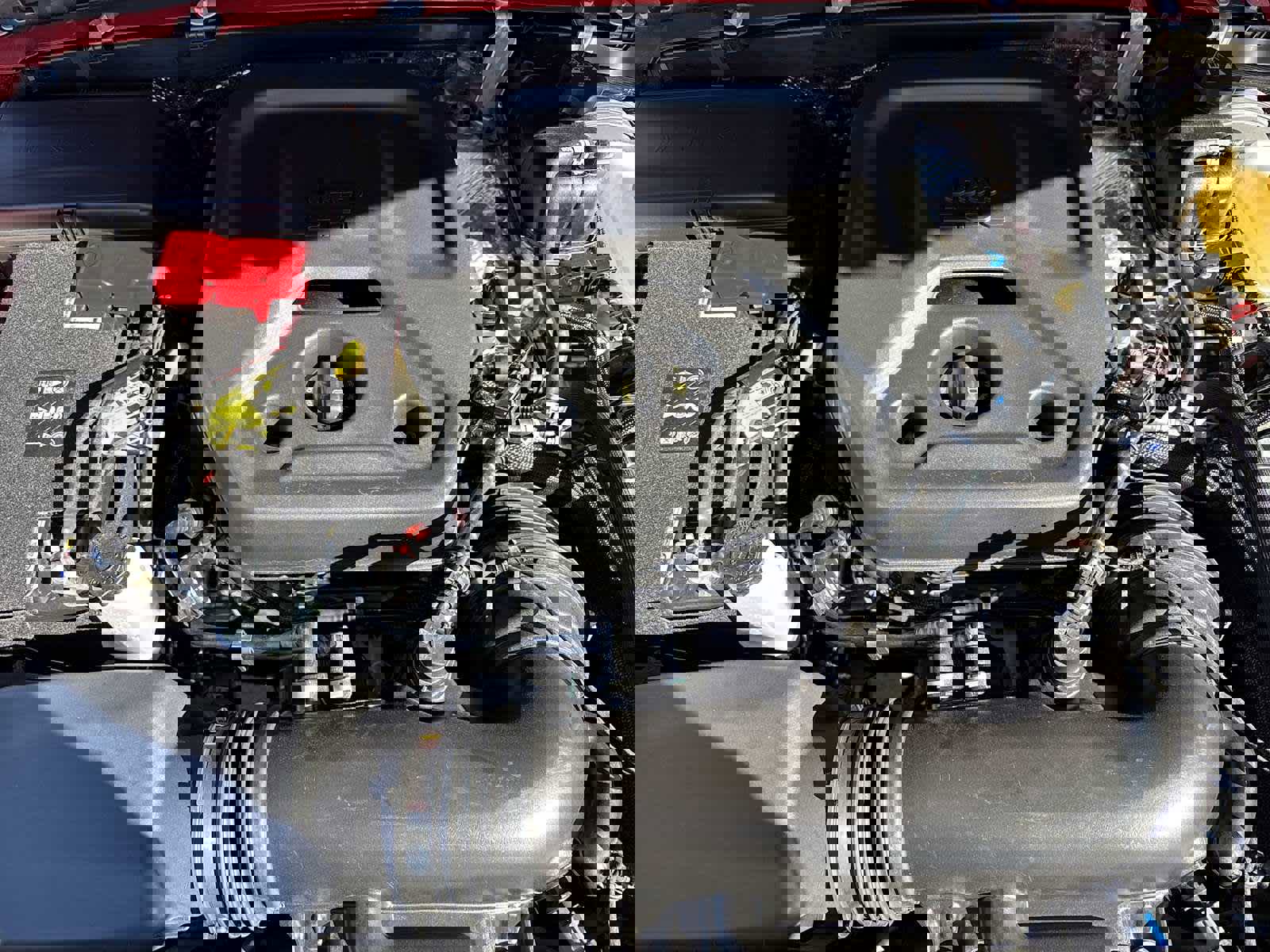 New 2026 Jeep Wrangler Sport image 22