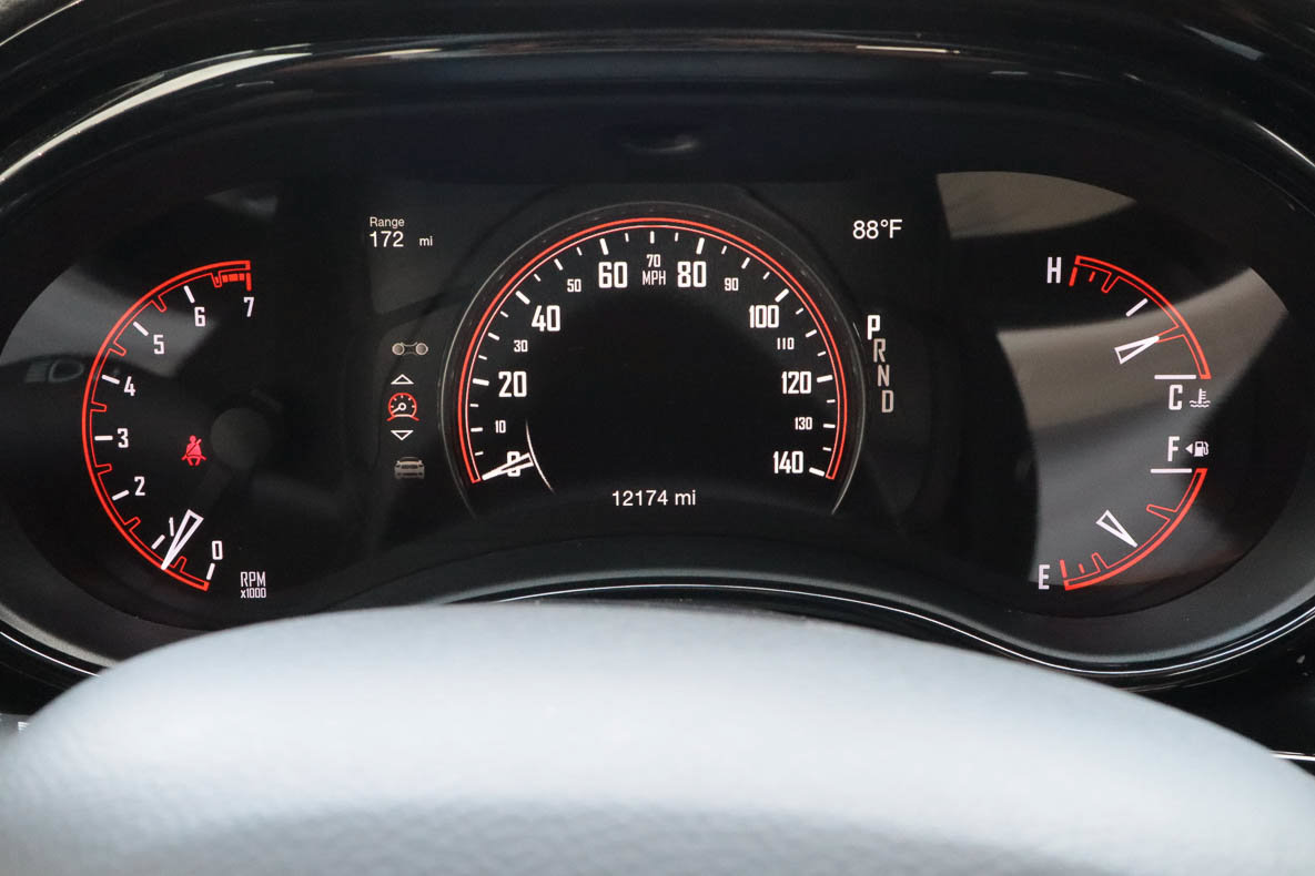 Used 2025 Dodge Durango GT w/ Blacktop Package RWD image 30