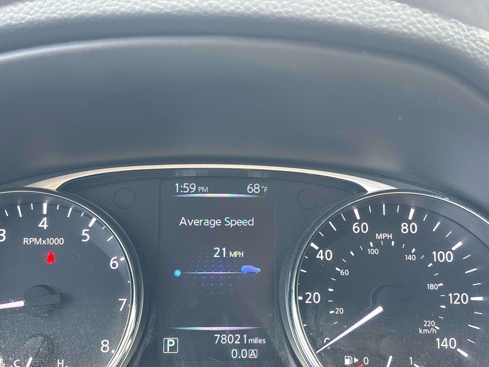 Used 2014 Nissan Rogue S FWD image 18