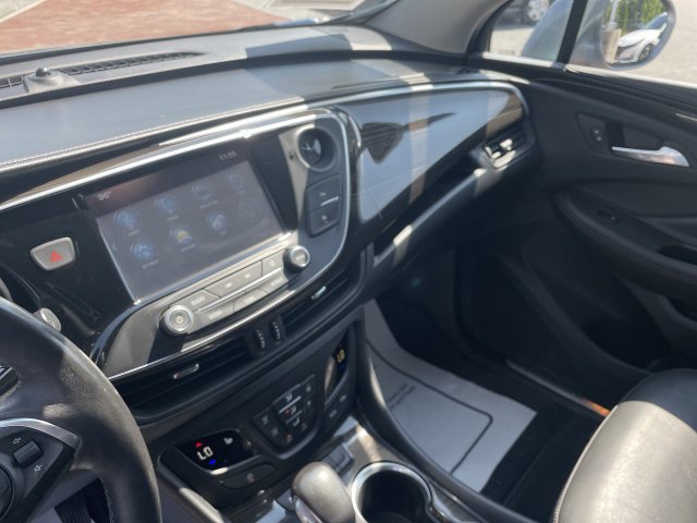 Used 2019 Buick Envision Essence AWD/4WD image 13