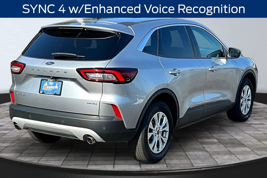 Certified 2023 Ford Escape Active w/ Tech Pack #1 AWD/4WD image 6