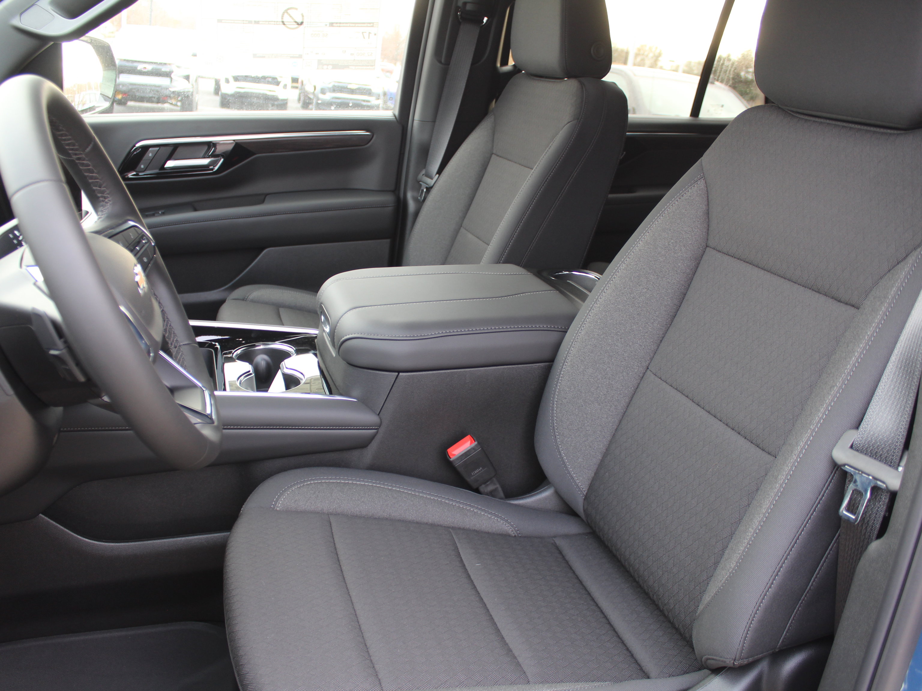 New 2026 Chevrolet Tahoe LS image 9
