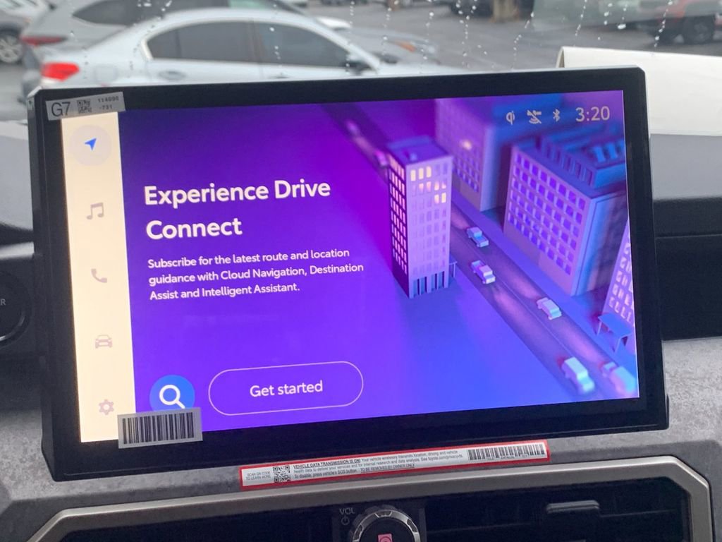 New 2025 Toyota Tacoma Trailhunter image 21