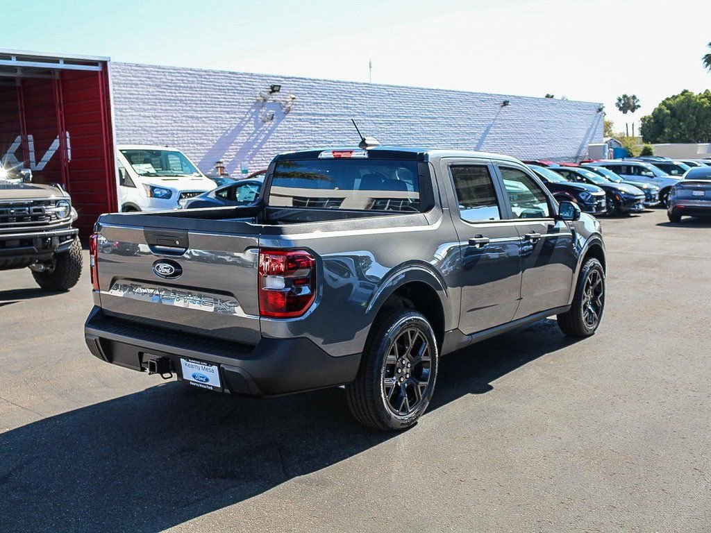 New 2025 Ford Maverick XLT w/ XLT Luxury Package image 8