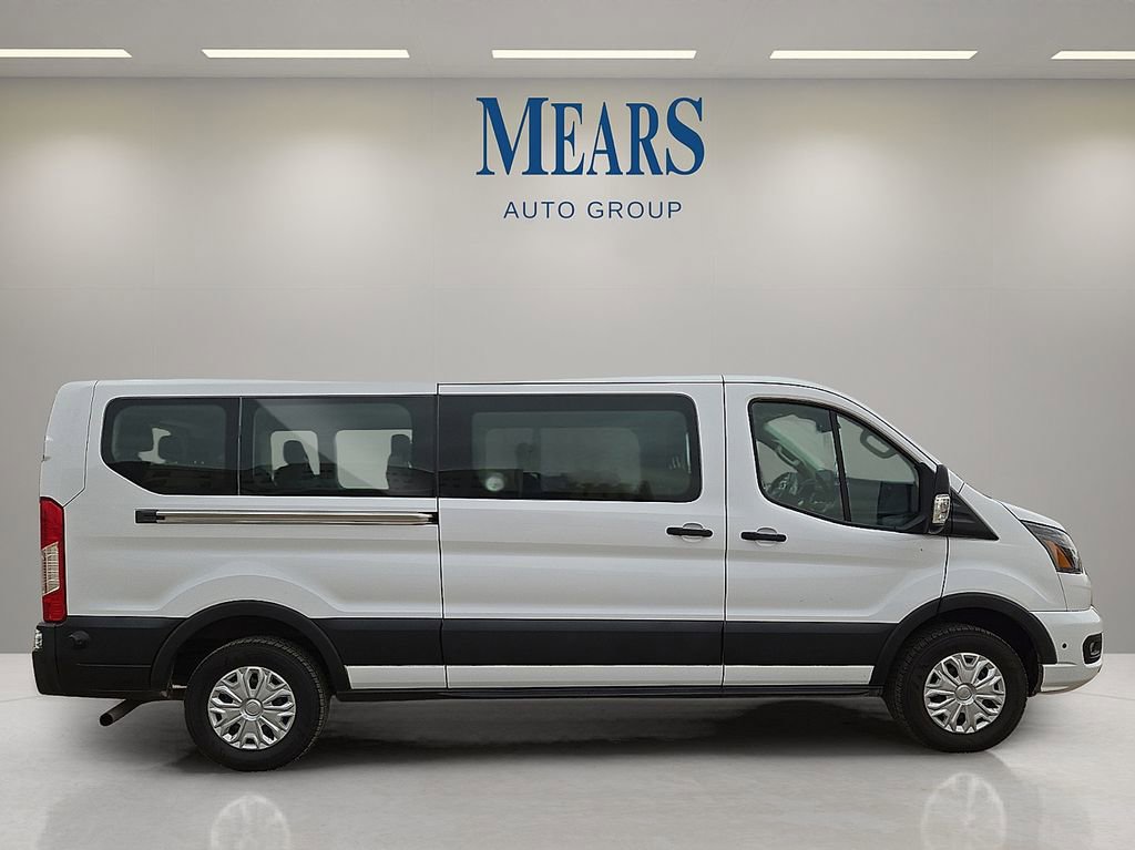 Used 2024 Ford Transit 350 XLT image 6