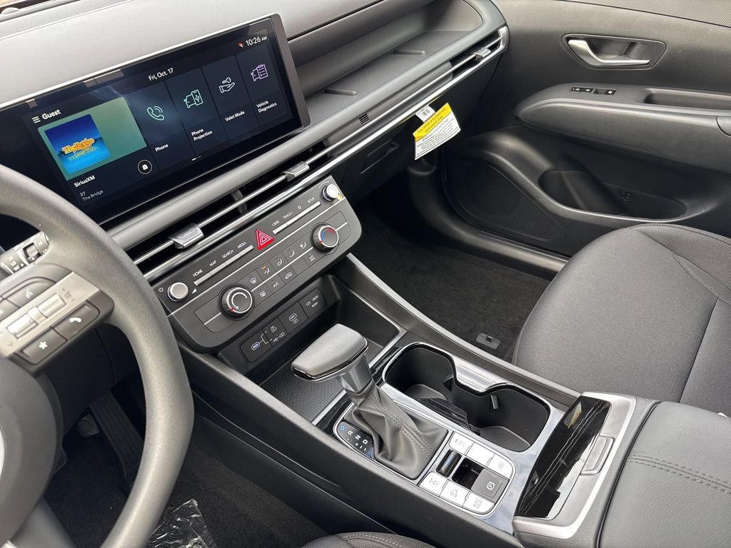 New 2026 Hyundai Tucson SE image 27