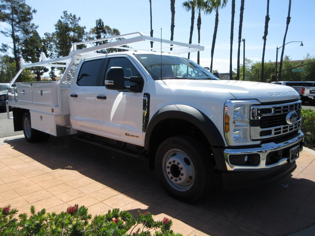 New 2026 Ford F550 2WD Crew Cab Super Duty image 6