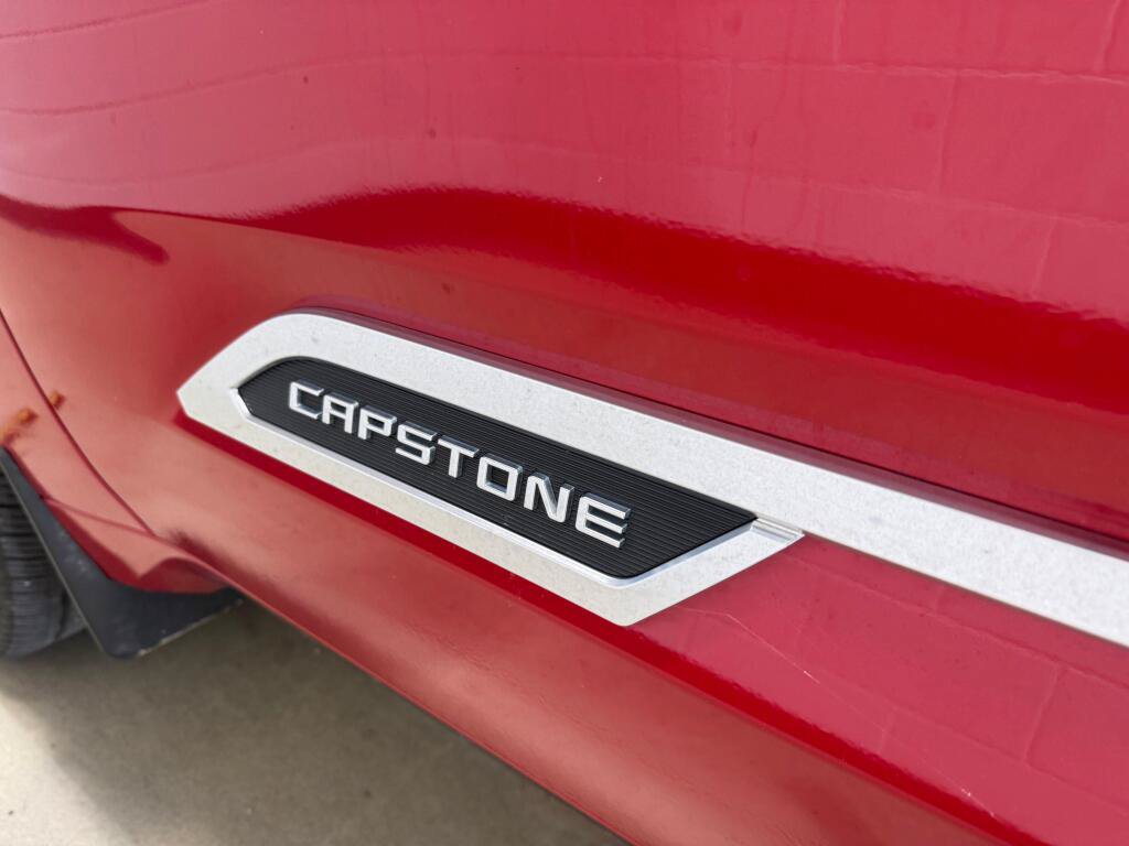 Certified 2025 Toyota Sequoia Capstone AWD/4WD image 15
