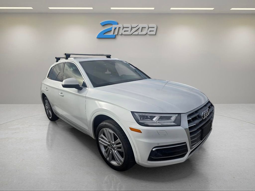 Used 2018 Audi Q5 Prestige w/ Prestige Package image 5